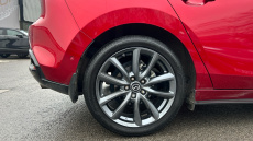 Mazda 3 2.0 Skyactiv G MHEV GT Sport Tech 5dr Auto Petrol Hatchback